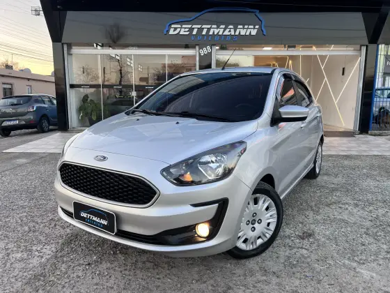 FORD KA 1.0 TI-VCT FLEX SE PLUS MANUAL
