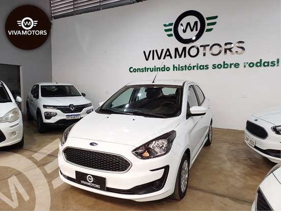 FORD-KA-2019