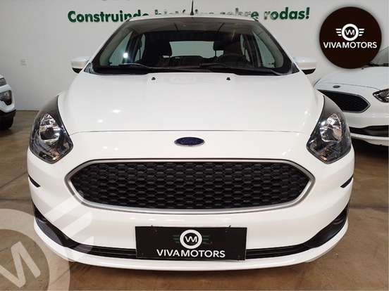 FORD-KA-2019