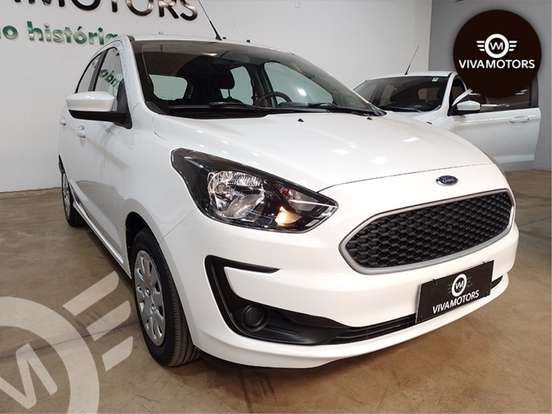 FORD-KA-2019