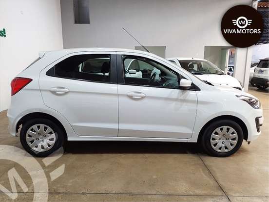 FORD-KA-2019