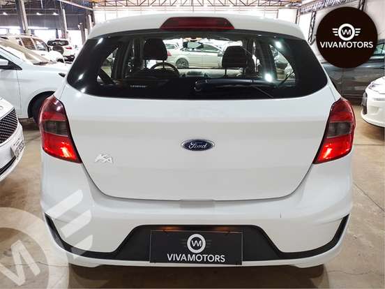 FORD-KA-2019