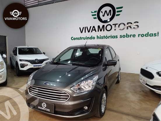 FORD-KA-1.0 TI-VCT FLEX SE SEDAN MANUAL FORD-KA-2018