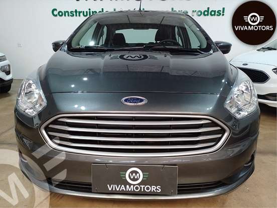 FORD-KA-1.0 TI-VCT FLEX SE SEDAN MANUAL FORD-KA-2018