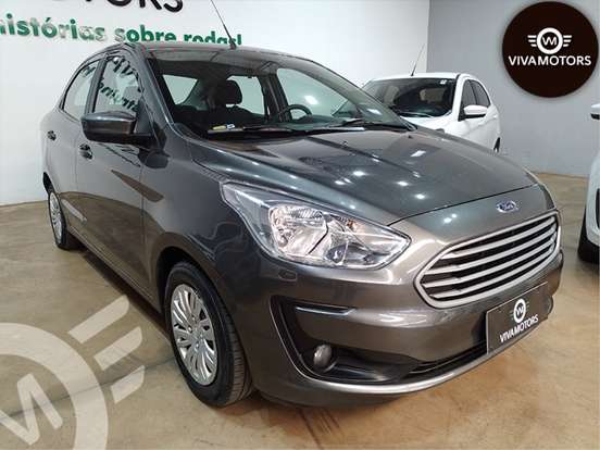 FORD-KA-1.0 TI-VCT FLEX SE SEDAN MANUAL FORD-KA-2018