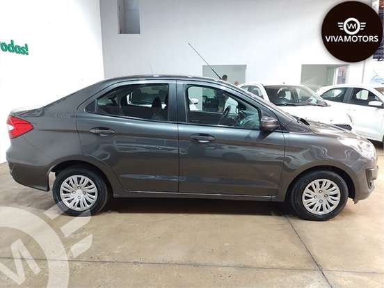 FORD-KA-1.0 TI-VCT FLEX SE SEDAN MANUAL FORD-KA-2018