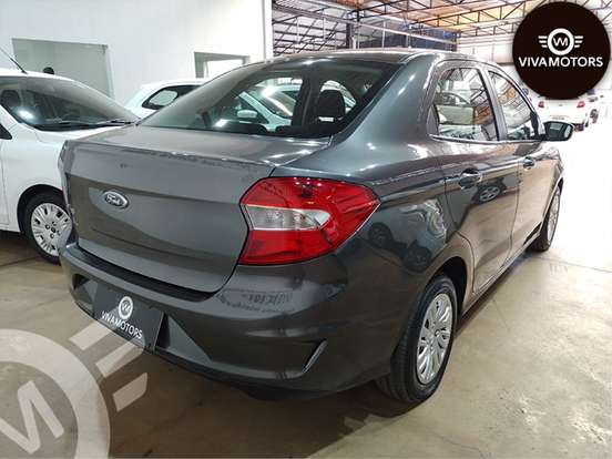 FORD-KA-1.0 TI-VCT FLEX SE SEDAN MANUAL FORD-KA-2018
