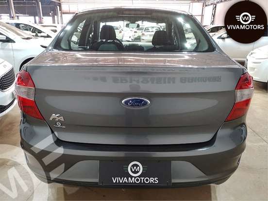 FORD-KA-2018