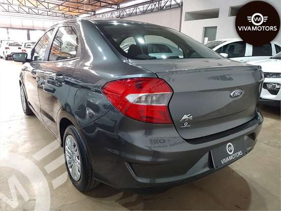 FORD-KA-1.0 TI-VCT FLEX SE SEDAN MANUAL FORD-KA-2018