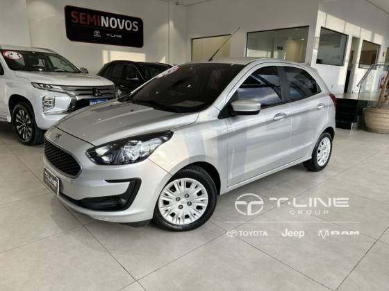 FORD KA 2019 1.5 TI-VCT FLEX SE PLUS Automatic