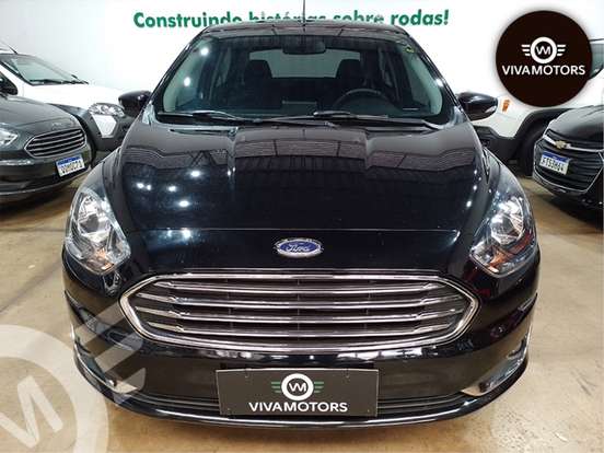 FORD-KA-2019