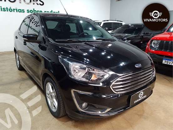 FORD-KA-2019