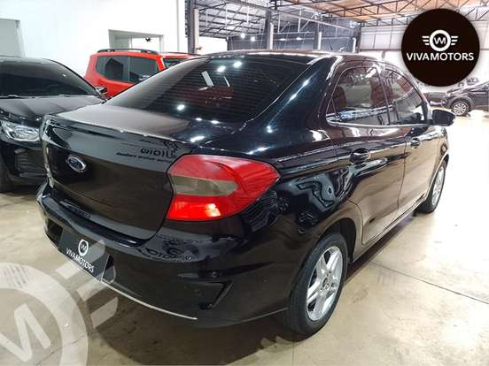 FORD-KA-2019