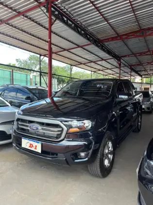 FORD RANGER 2.2 XLS 4X4 CD 16V DIESEL 4P AUTOMÁTICO