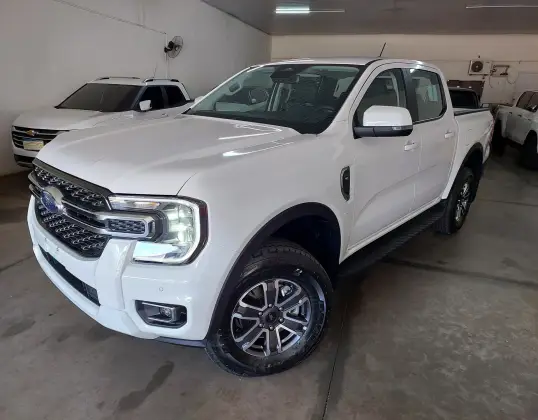 FORD RANGER 3.0 V6 TURBO DIESEL CD XLT 4X4 AUTOMÁTICO