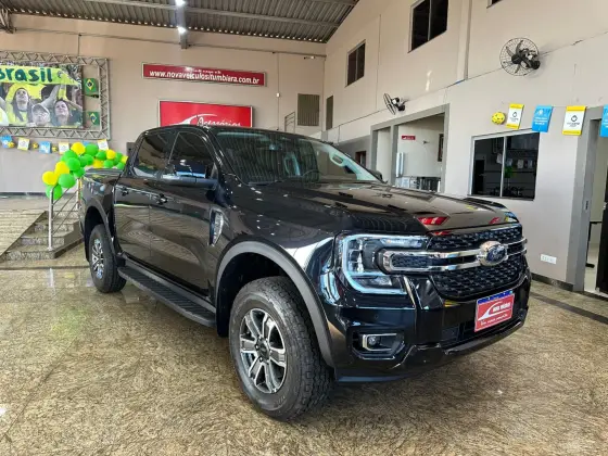 FORD RANGER 3.0 V6 TURBO DIESEL CD XLT 4X4 AUTOMÁTICO
