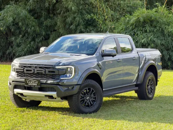 FORD RANGER 3.0 V6 TURBO GASOLINA RAPTOR 4X4 AUTOMÁTICO