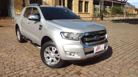 FORD RANGER 3.2 LIMITED 4X4 CD 20V DIESEL 4P AUTOMÁTICO