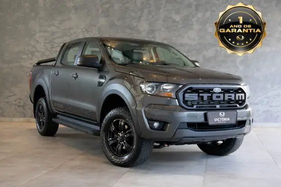 FORD RANGER 3.2 STORM 4X4 CD 20V DIESEL 4P AUTOMÁTICO