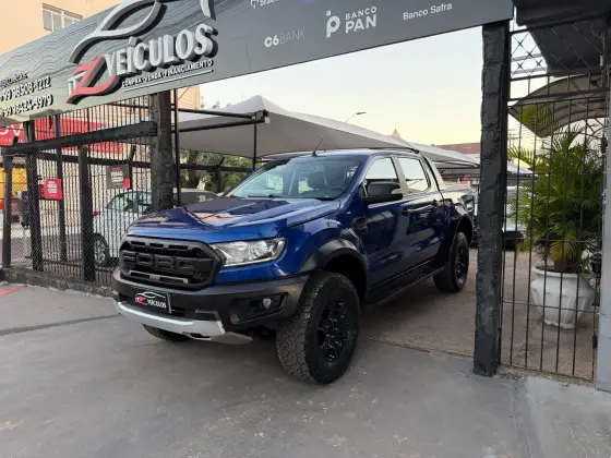 FORD RANGER 3.2 XLT 4X4 CD 20V DIESEL 4P AUTOMÁTICO