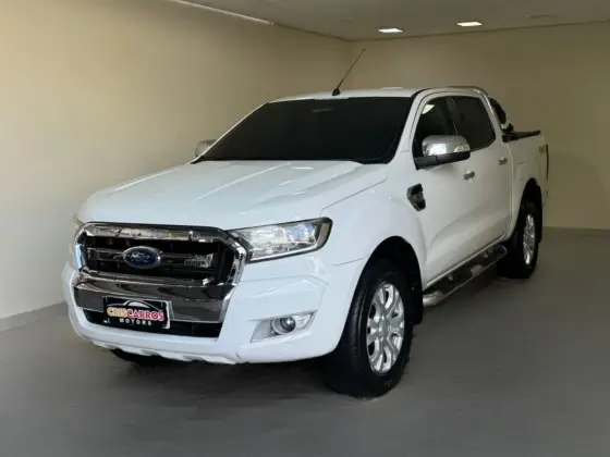FORD RANGER 3.2 XLT 4X4 CD 20V DIESEL 4P AUTOMÁTICO