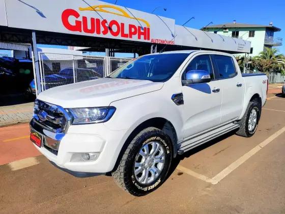 FORD RANGER 3.2 XLT 4X4 CD 20V DIESEL 4P AUTOMÁTICO