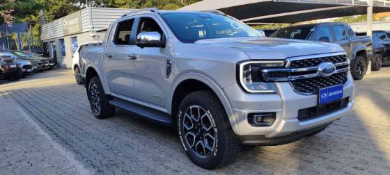 FORD RANGER 3.0 V6 TURBO DIESEL CD LIMITED 4X4 AUTOMÁTICO