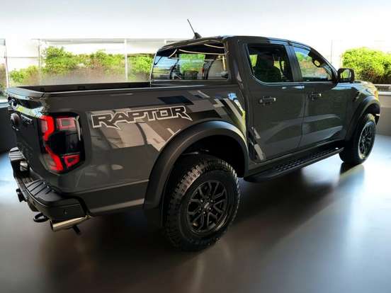 FORD-RANGER-3.0 V6 TURBO GASOLINA RAPTOR 4X4 AUTOMÁTICO FORD-RANGER-2025
