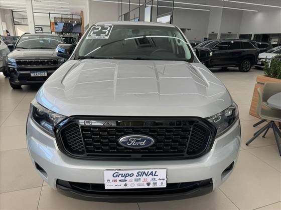 FORD RANGER 3.2 FX4 4X4 CD 20V DIESEL 4P AUTOMÁTICO