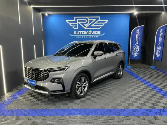 FORD TERRITORY 1.5 ECOBOOST GTDI GASOLINA TITANIUM AUTOMÁTICO