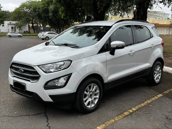 FORD ECOSPORT 1.5 TI-VCT FLEX SE AUTOMÁTICO