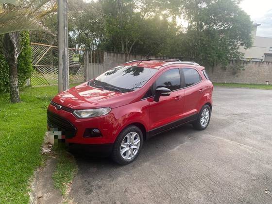 FORD ECOSPORT 2.0 TITANIUM PLUS 16V FLEX 4P POWERSHIFT