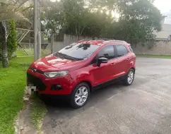 FORD ECOSPORT 2.0 TITANIUM PLUS 16V FLEX 4P POWERSHIFT FORD ECOSPORT 2.0 TITANIUM PLUS 16V FLEX 4P POWERSHIFT
