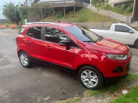 FORD-ECOSPORT-2.0 TITANIUM PLUS 16V FLEX 4P POWERSHIFT FORD-ECOSPORT-2013