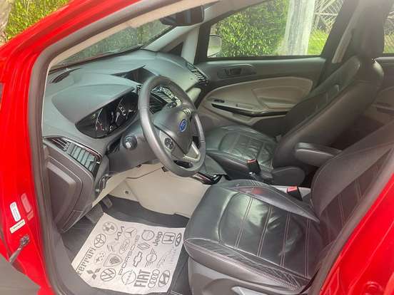 FORD-ECOSPORT-2.0 TITANIUM PLUS 16V FLEX 4P POWERSHIFT FORD-ECOSPORT-2013