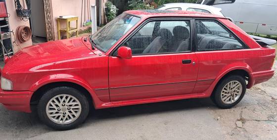 FORD ESCORT 1.8 XR3 8V ÁLCOOL 2P MANUAL