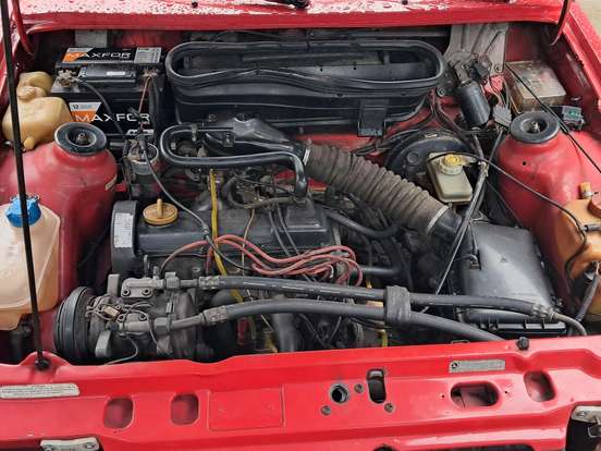 FORD-ESCORT-1.8 XR3 8V ÁLCOOL 2P MANUAL FORD-ESCORT-1991
