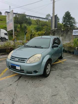 FORD KA 1.0 MPI 8V FLEX 2P MANUAL