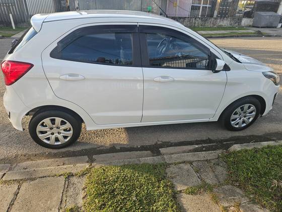 FORD KA 1.0 TI-VCT FLEX SE MANUAL