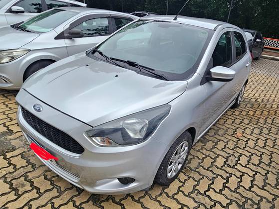 FORD KA 1.0 TI-VCT FLEX SE MANUAL