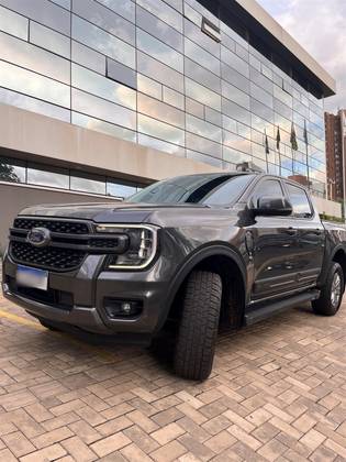 FORD RANGER 2.0 TURBO DIESEL CD XLS 4X4 AUTOMÁTICO