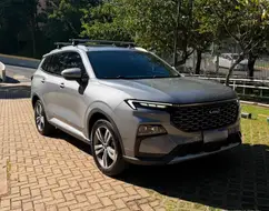 FORD TERRITORY 1.5 ECOBOOST GTDI GASOLINA TITANIUM AUTOMÁTICO FORD TERRITORY 1.5 ECOBOOST GTDI GASOLINA TITANIUM AUTOMÁTICO