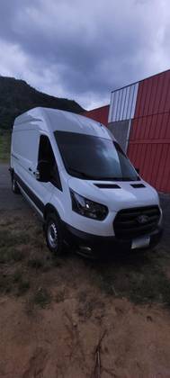 FORD TRANSIT 2.0 ECOBLUE DIESEL FURGÃO L3H3 AUTOMÁTICO