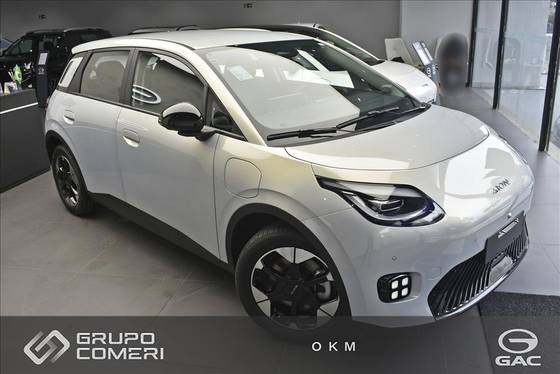 GAC AION UT 44,12 KW ELÉTRICO PREMIUM