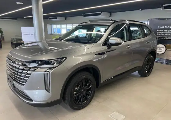 GWM HAVAL H6 1.5 FLEX HEV2 E-TRACTION