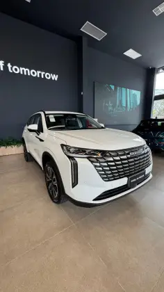 GWM HAVAL H6 1.5 PHEV19 E-TRACTION