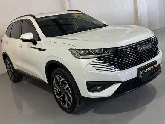 GWM-HAVAL H6-1.5 PHEV AWD E-TRACTION GWM-HAVAL H6-2023