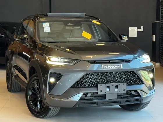 GWM HAVAL H6 GT 1.5 PHEV AWD E-TRACTION