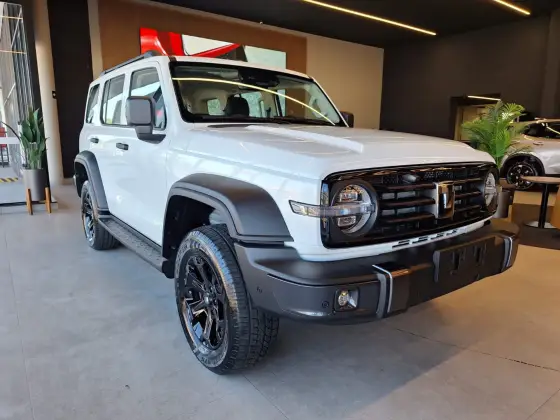 GWM TANK 300 2.0 HI4-T PHEV 4X4 9HAT