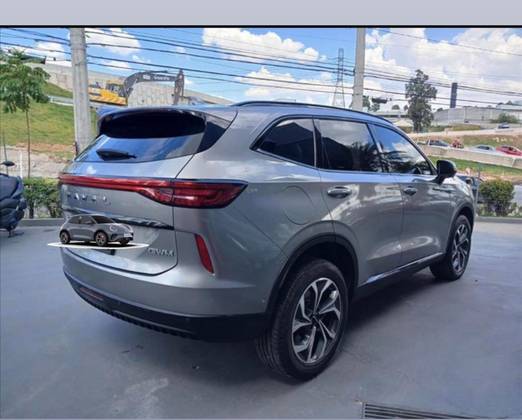 GWM HAVAL H6 1.5 PHEV PREMIUM AWD E-TRACTION